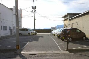 Property grounds - Sunroute Tokuyama (Shunan)