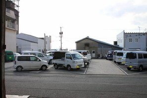 Property grounds - Sunroute Tokuyama (Shunan)