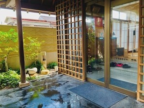 Property grounds - Hagi no Mikuriya Takadai (Hagi)