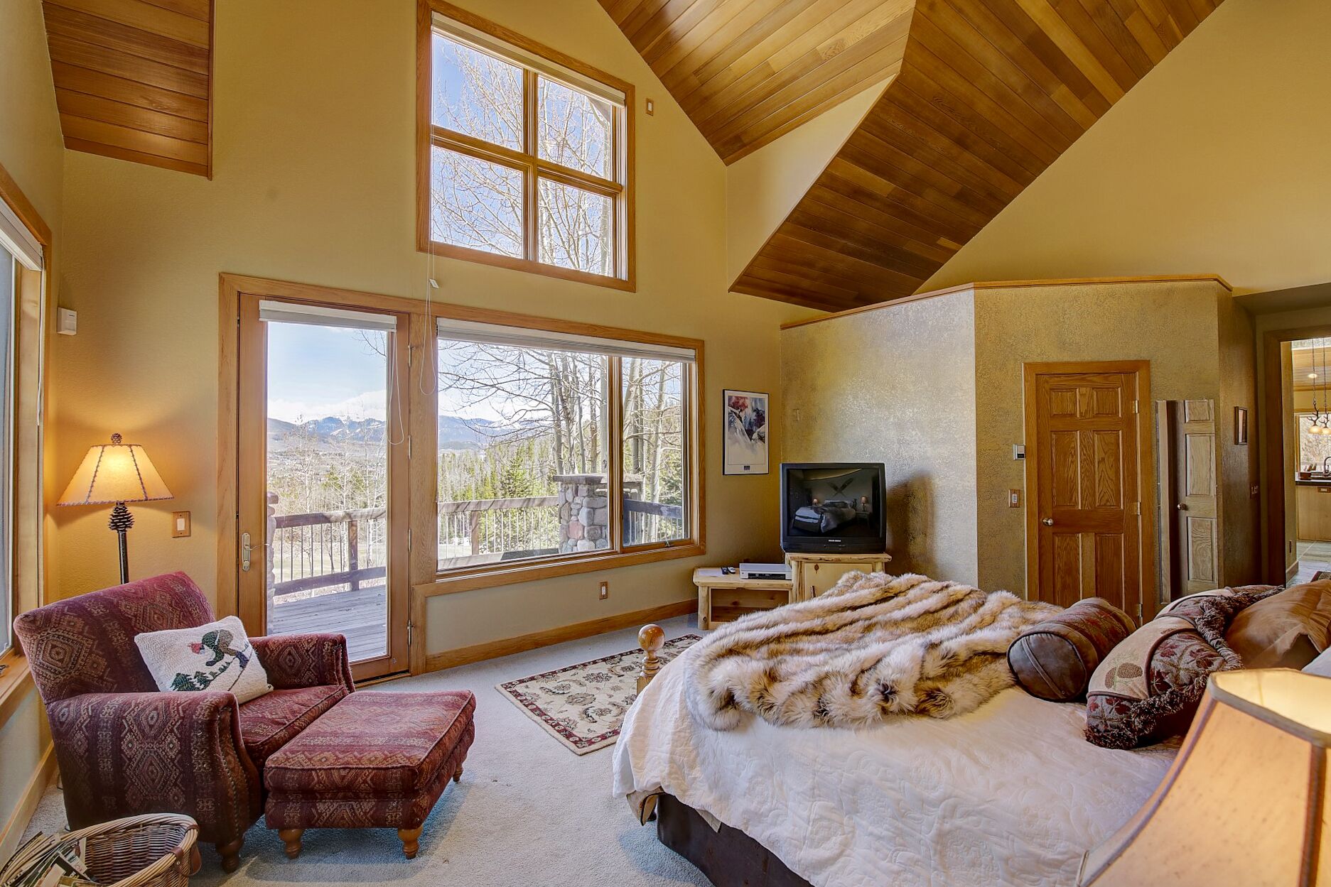 6 chambres, bureau, fer et planche à repasser, Wi-Fi gratuit