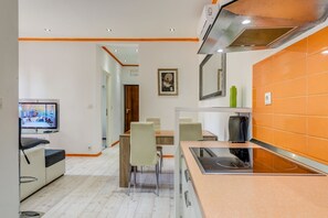 Living area - Split Suites Centre Apartman Anka (Split)