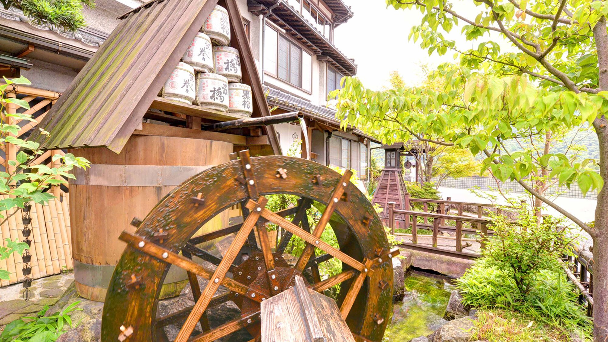 住宿场地