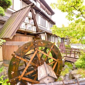 Miscellaneous - Kappo Ryokan Shiratame Ryokan (Iwakuni)