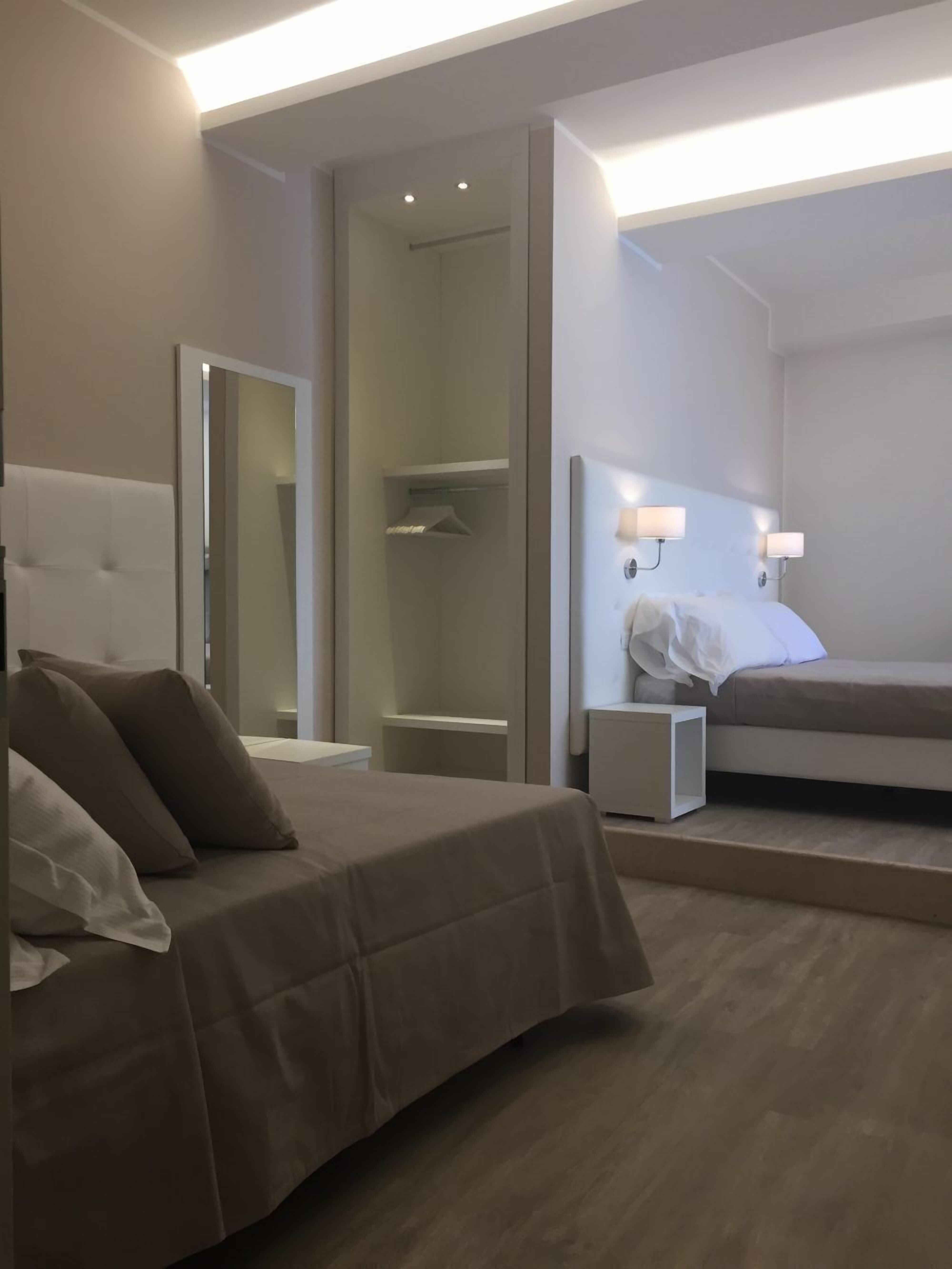 Suite Junior, plusieurs lits