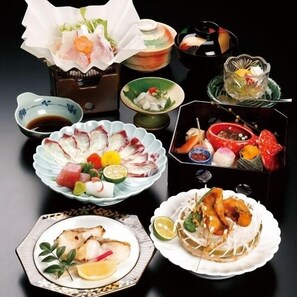 Alimentação e bebidas