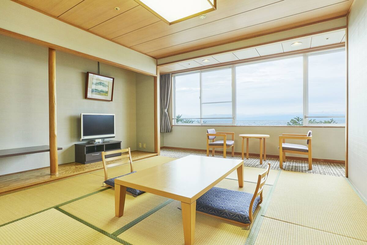 Phòng truyền thống, không hút thuốc (Japanese-style room A) | Quang cảnh từ phòng