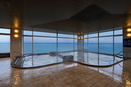 Hot springs. Kamenoi Hotel Hikone