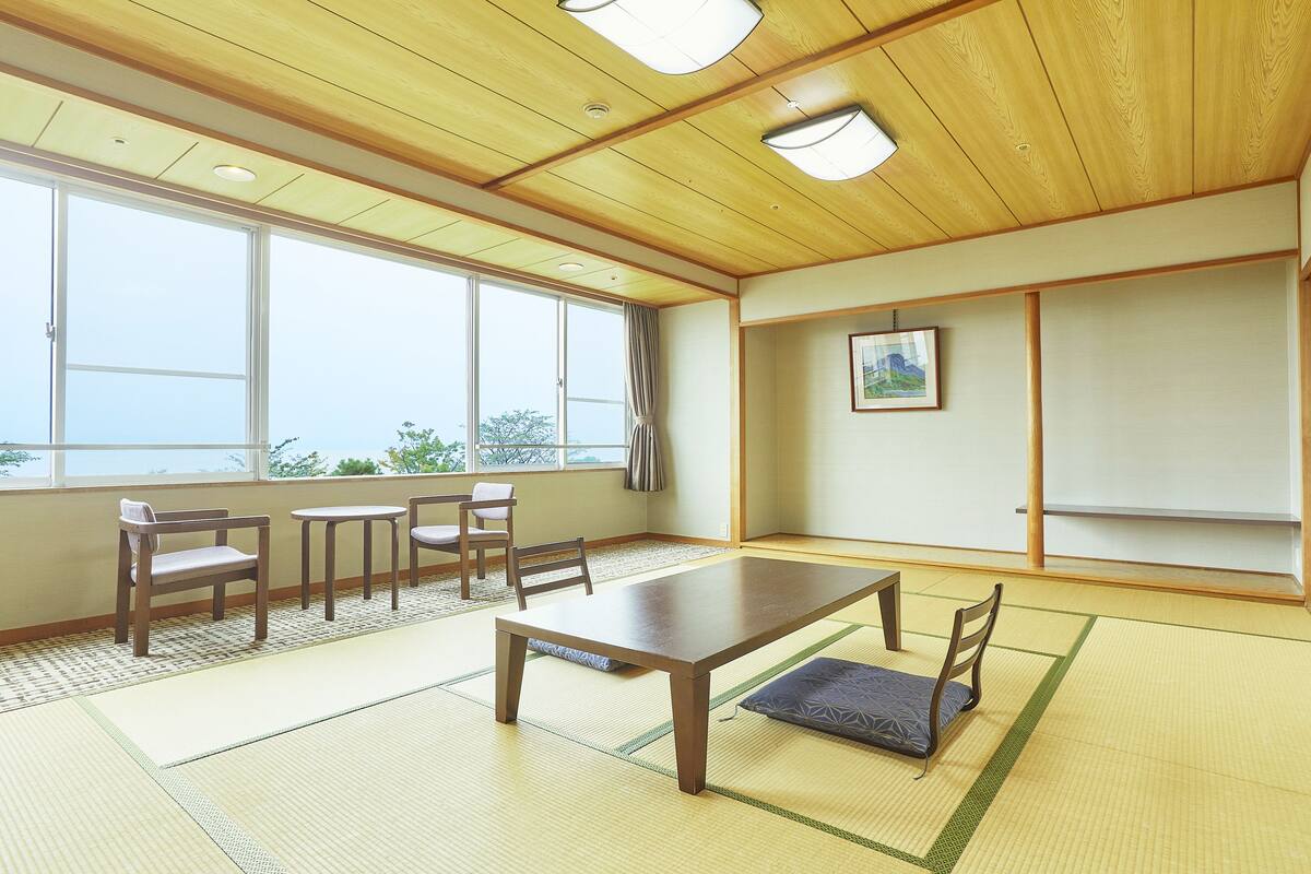 Phòng truyền thống, không hút thuốc (Japanese-style room B) | Quang cảnh từ phòng