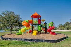 Espace pour enfants