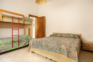 Appartamento, 1 camera da letto | 1 camera, Wi-Fi gratuito, lenzuola