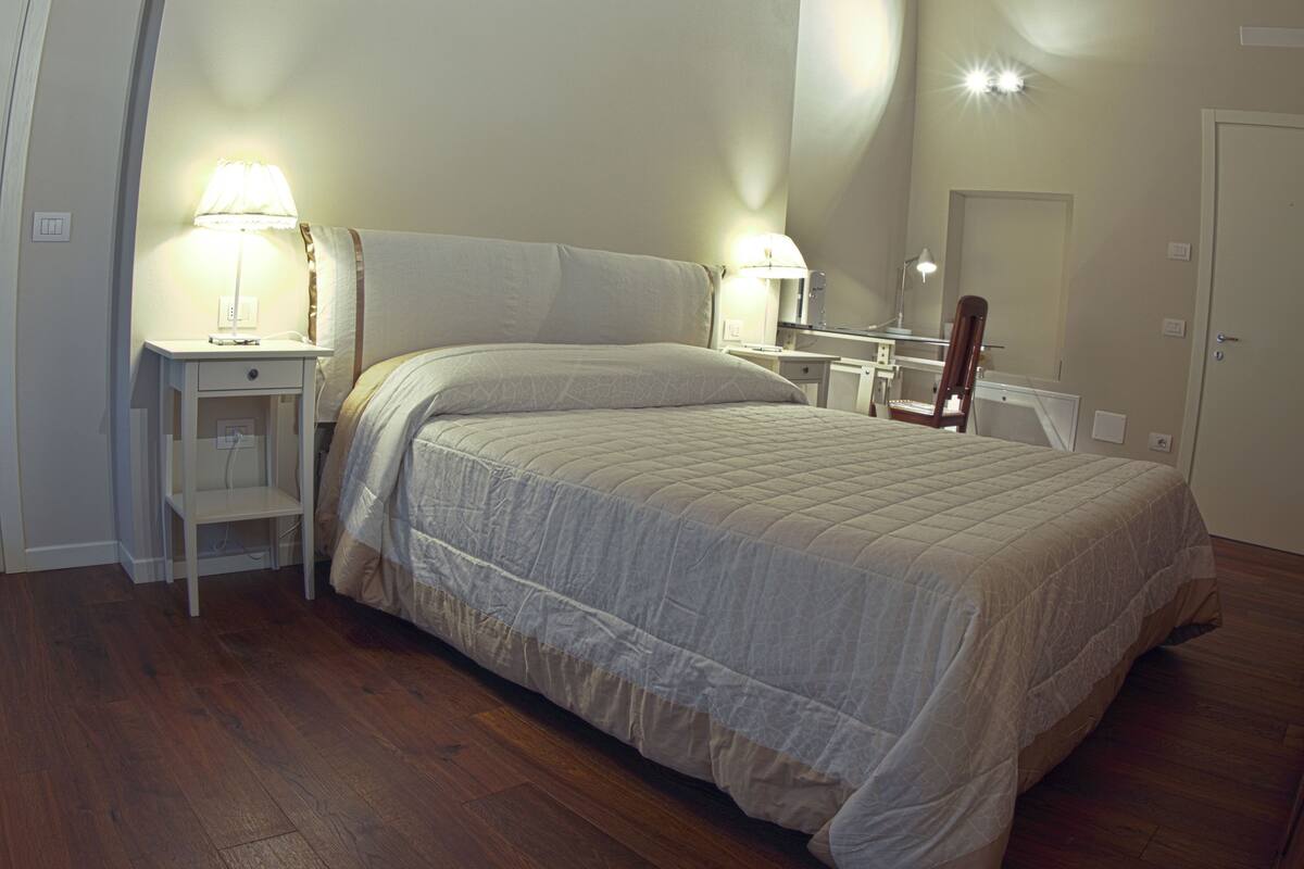Doppelzimmer, 1 Queen-Bett