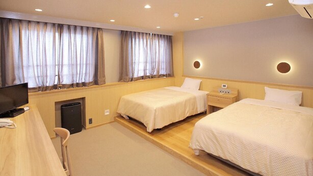 Room - Yamaguchi Grand Hotel (Yamaguchi)