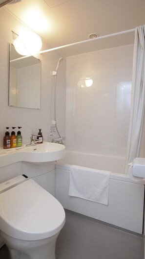 Bathroom - Yamaguchi Grand Hotel (Yamaguchi)