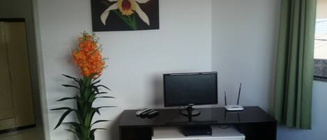 Double Room Single Use | Living room