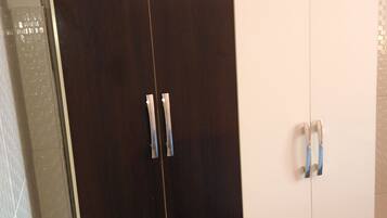 Quarto casal de uso individual | Comodidades do quarto