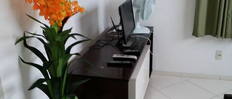 Double Room Single Use | Living room