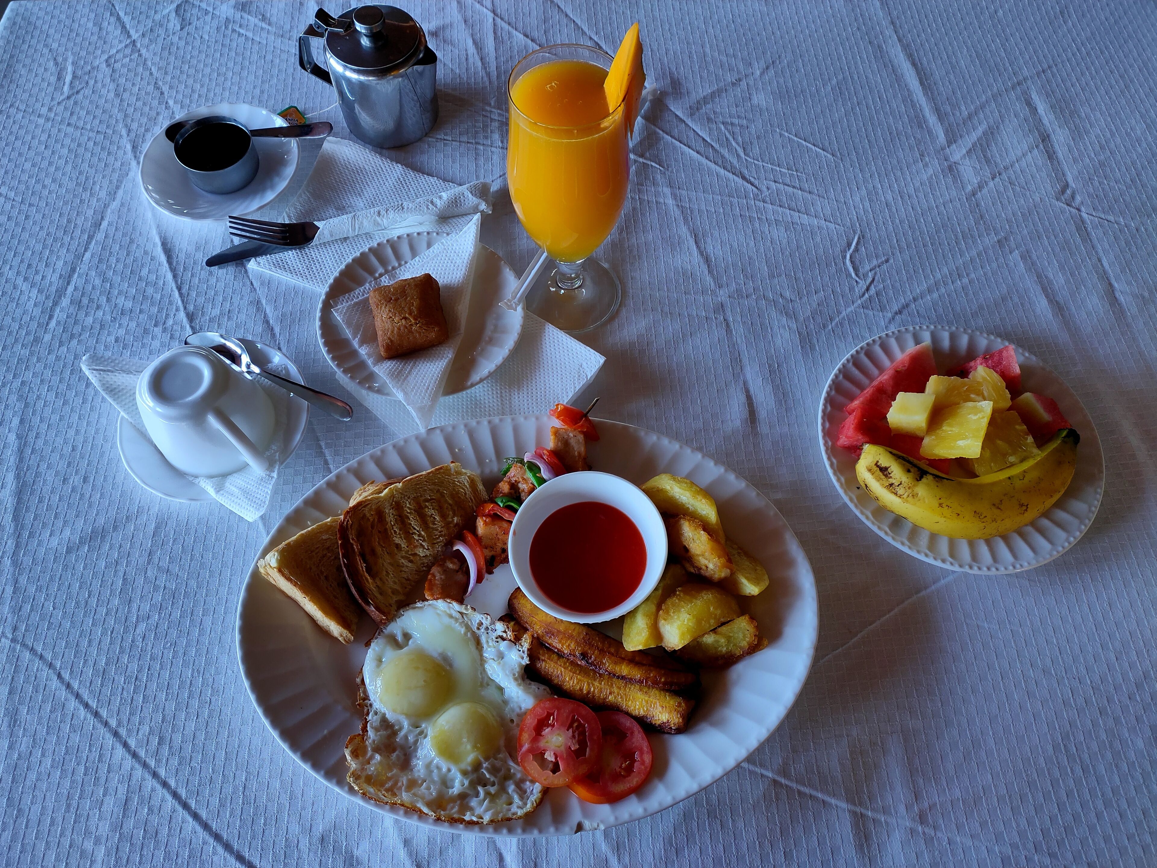 Foto - Pulickal Airport Hotel
