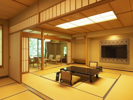 Room. Shimogamo Onsen Kagiya
