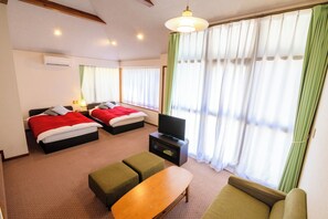 1 bedroom, free WiFi