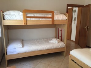 Apartment, 1 Bedroom | 1 bedroom, cribs/infant beds, free WiFi, bed sheets - Euroresidence n.14 (Jesolo)