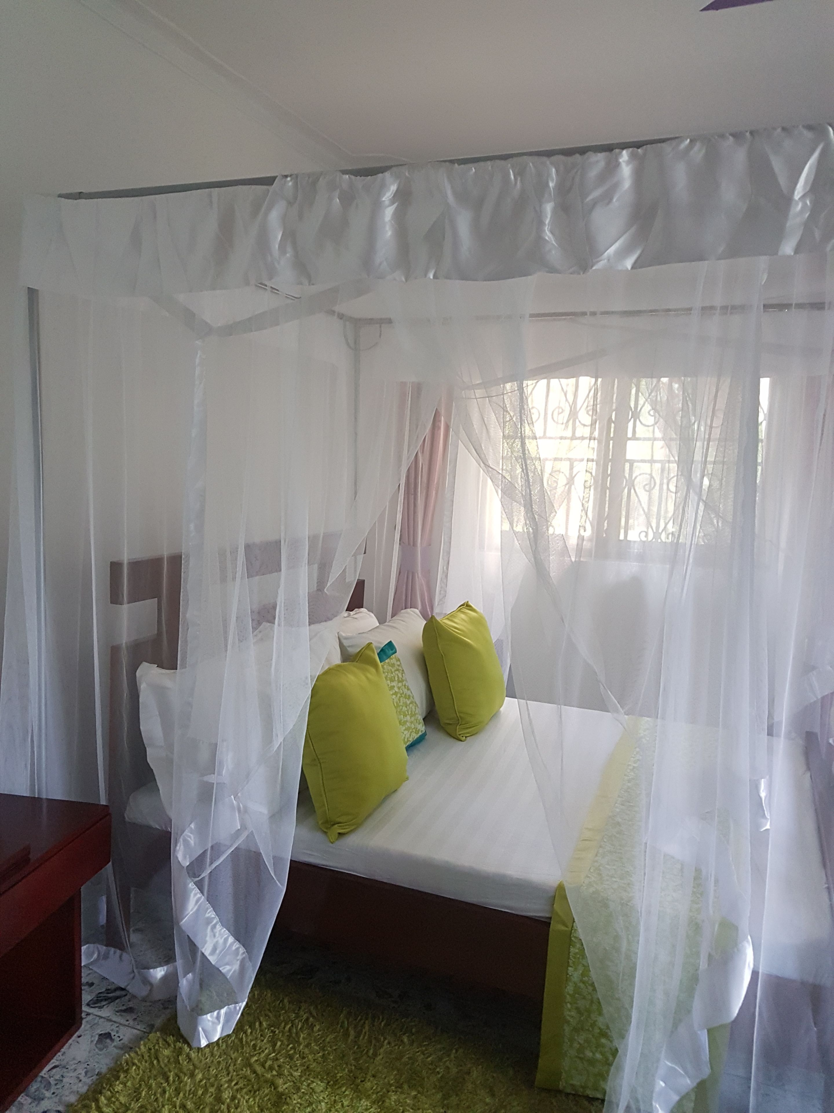 Standard Double Room | Minibar, in-room safe, desk, free WiFi
