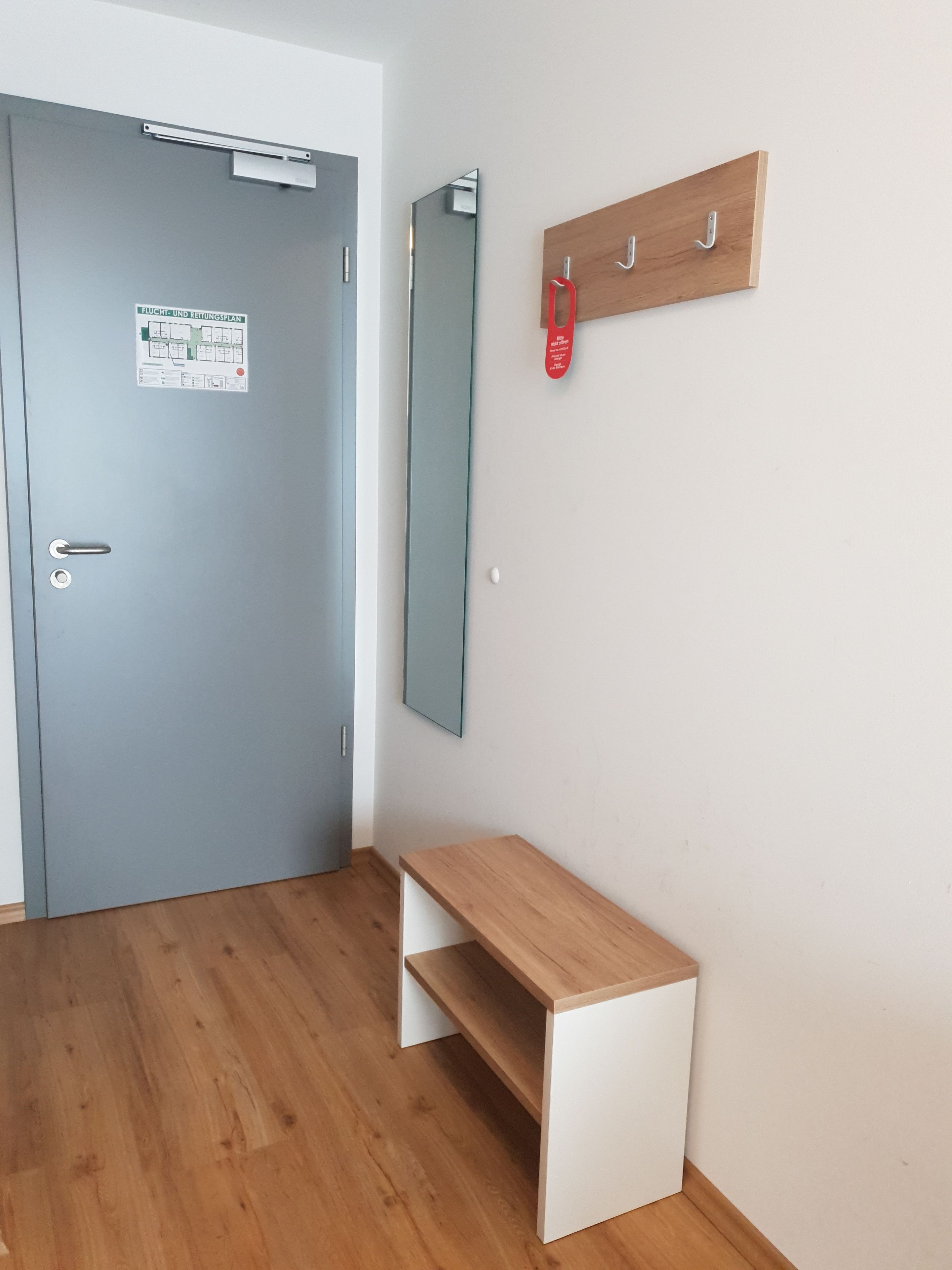 triple room | down duvets, in-room safe, desk, blackout curtains