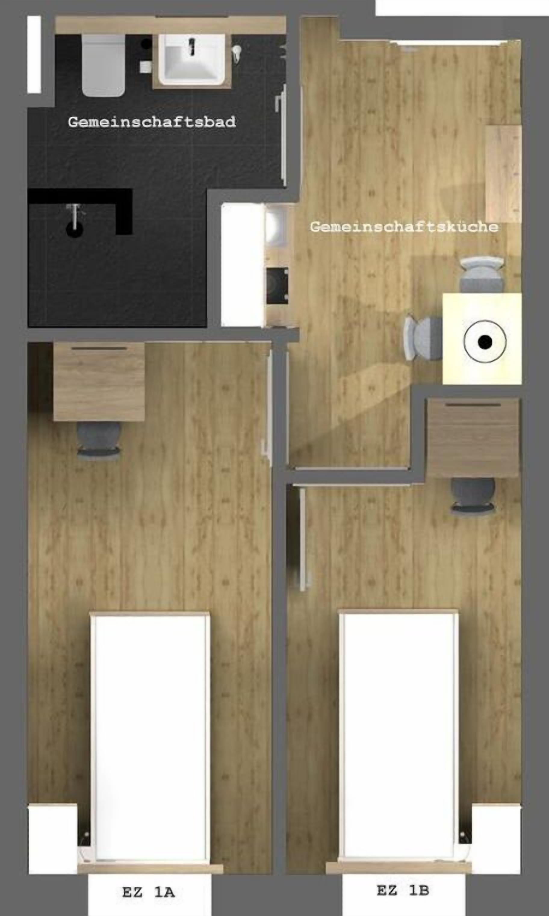 apartment | floor plan