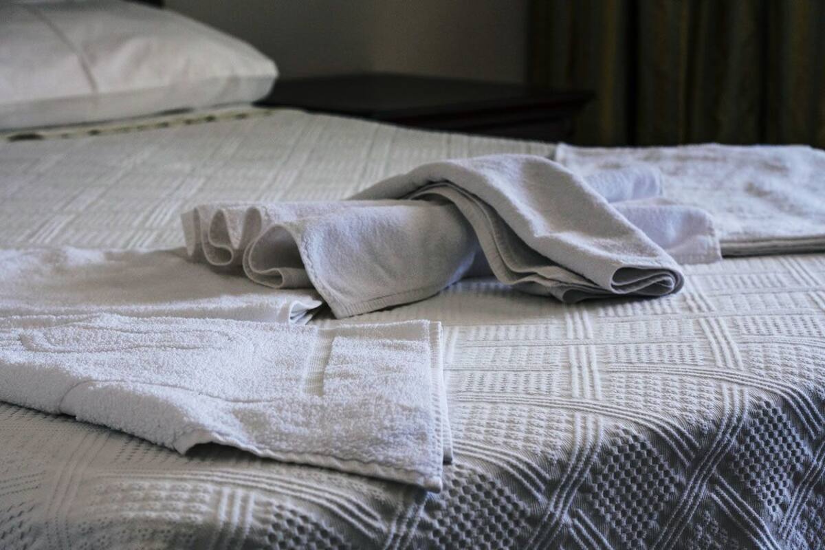 Standard Double Room | Iron/ironing board, free cribs/infant beds, free WiFi, bed sheets