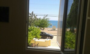 Standard Double Room | View from room