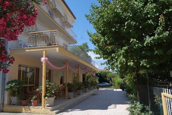 Lobby - Hotel Perugini (Rimini)