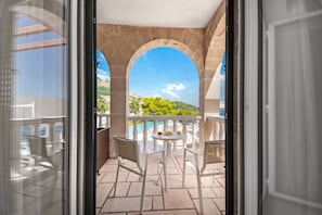 Family Room with Sea View | Terrasse/patio