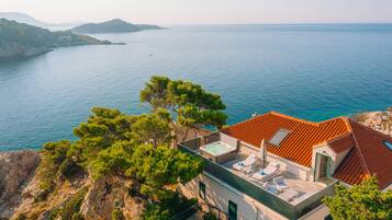 Penthouse Suite | Terrace/patio