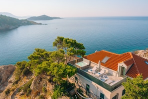 Penthouse Suite | Terassi/patio