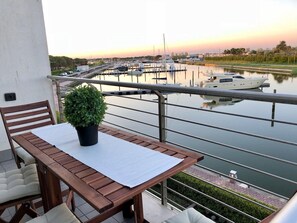 Apartment, 1 Schlafzimmer | Ausblick vom Zimmer