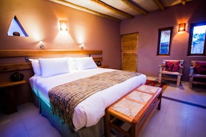 Superior Double Room, 1 King Bed - Naturalis (San Pedro de Atacama)