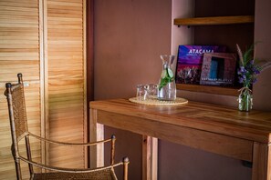 Standard Double Room, 1 Queen Bed - Naturalis (San Pedro de Atacama)