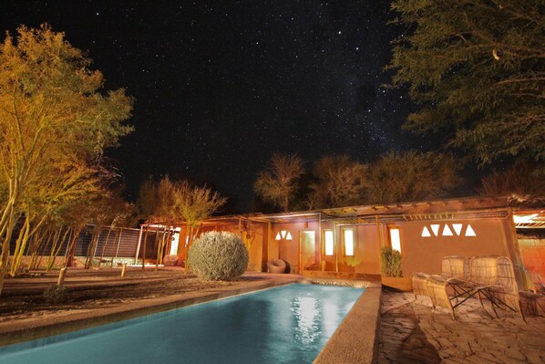 Exterior - Naturalis (San Pedro de Atacama)