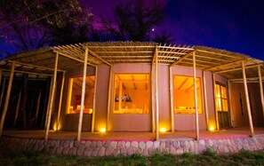 Restaurant - Naturalis (San Pedro de Atacama)