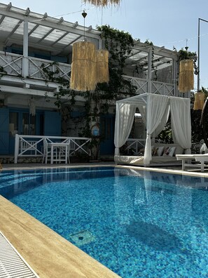 Exterior - Ala Konak Alacati (Cesme)