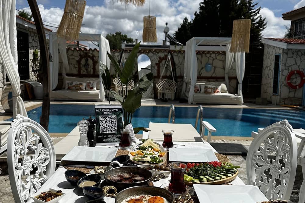 Ala Konak Alacati