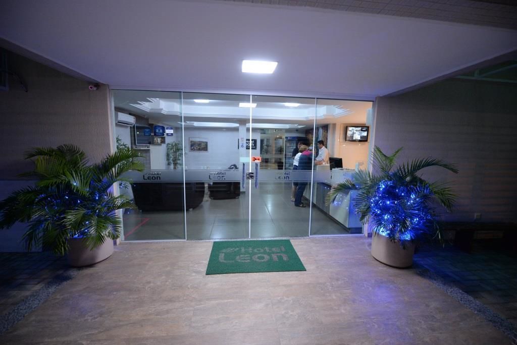 Entrada da propriedade