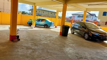 Free self-parking