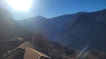 1 Schlafzimmer, laptopgeeigneter Arbeitsplatz, schallisolierte Zimmer