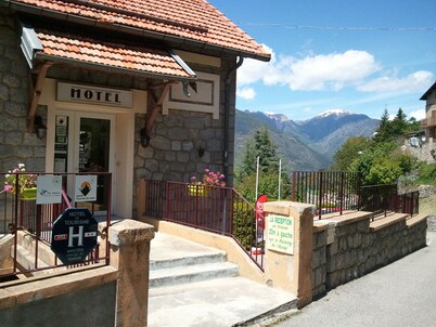  Hostellerie de Rimplas