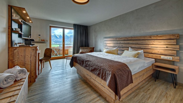 In-room safe, WiFi (free) - Allgäuer Panoramahotel (Oberstaufen)