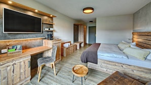 In-room safe, WiFi (free) - Allgäuer Panoramahotel (Oberstaufen)