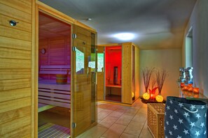 Sauna - Allgäuer Panoramahotel (Oberstaufen)