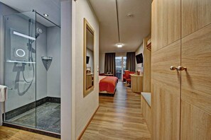 Caixa forta a l'habitació i wifi gratuïta