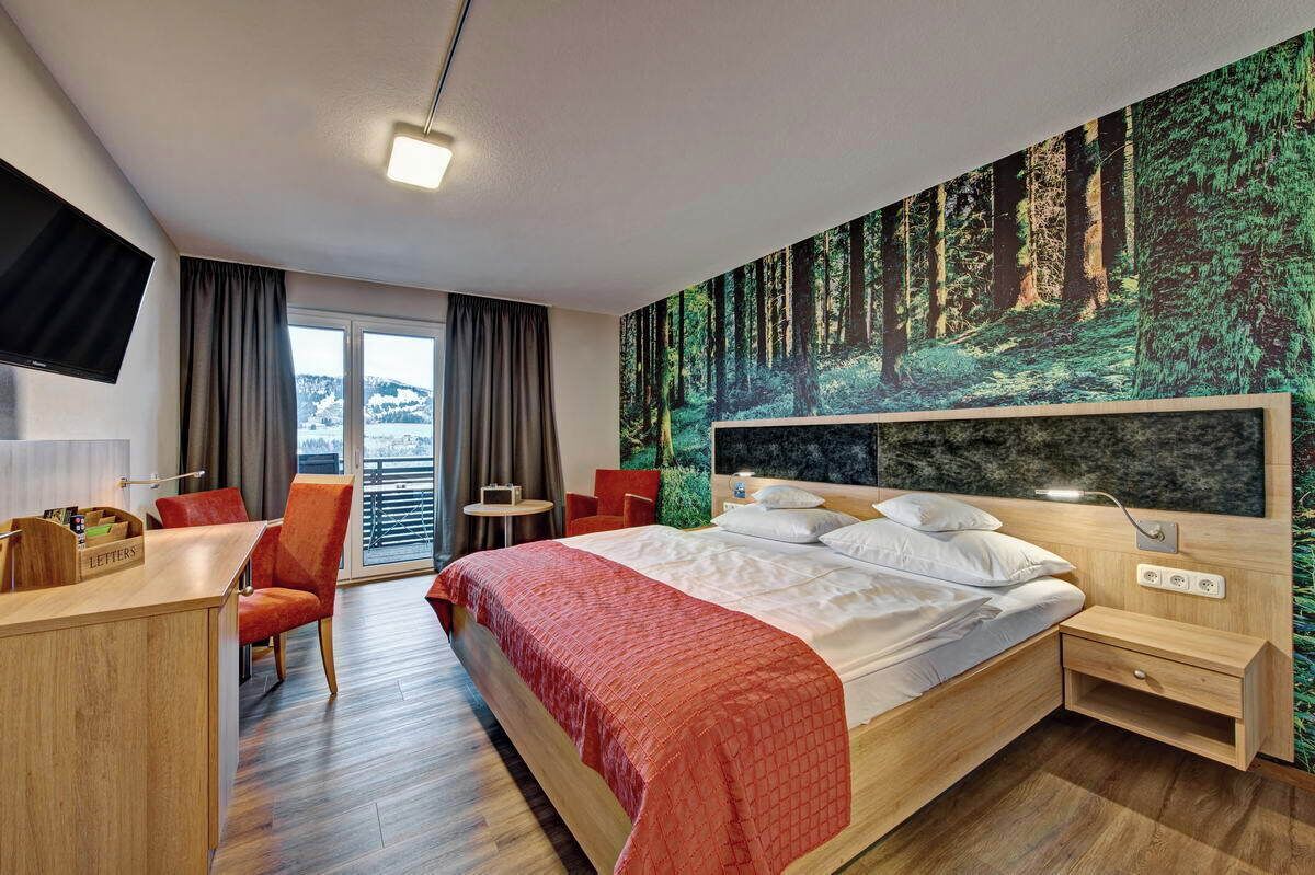 Caja de seguridad en la habitación y wifi gratis 