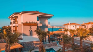 Concierge desk - Zoi Cunda (Ayvalik)